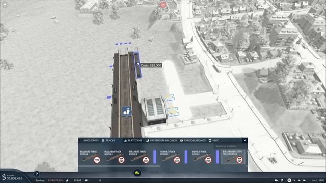 Things you love to see | Transport Fever 2 Metropolis #10 смотреть онлайн