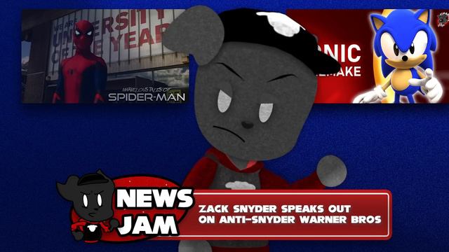 Warner Bros are "Anti Snyder" + Man of Steel 2 Villains смотреть онлайн