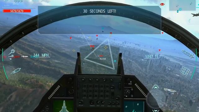 Sky gamblers gameplay #1 смотреть онлайн