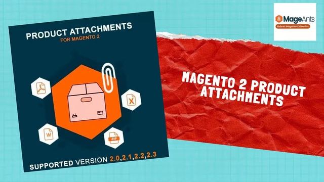 MageAnts Magento 2 Product Attachments Extension смотреть онлайн