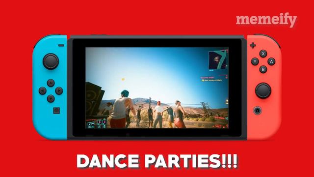 cyberpunk 2077 nintendo switch ? смотреть онлайн