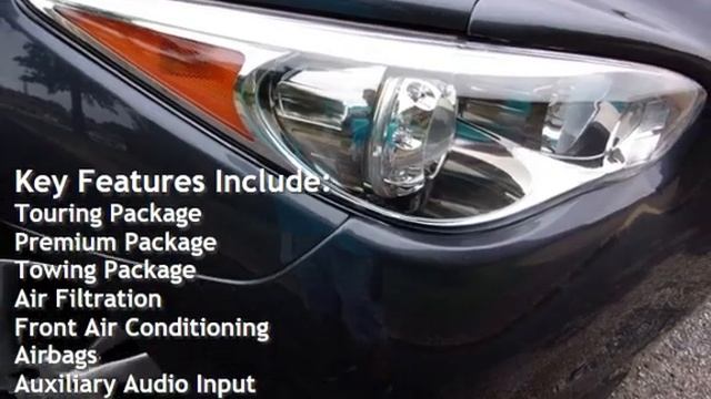 2013 Infiniti JX 35 For Sale In Tulsa, OK