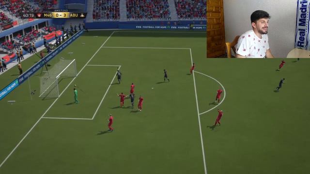 DIOSES DE FIFA | IBARBO DE FIFA 14 A FIFA 16 | ABUABU GAMER смотреть онлайн