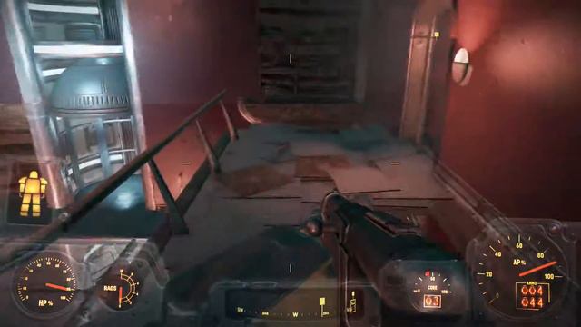 Fallout 4 Walkthrough Gameplay Part 25 - Mass Fusion (PS4) смотреть онлайн