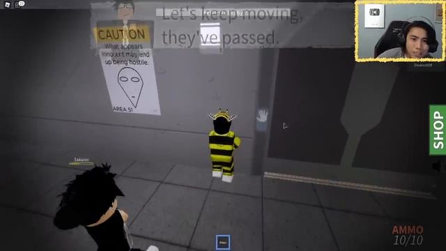 ALIEN STORY | ROBLOX | SINUGOD KO ANG AREA 51! смотреть онлайн