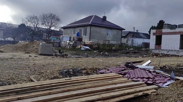 ПРОДАНЫ! Дом в Анапе(Бужор)/Участок 4 сотки/Хороший дом на юге недалеко от моря/Недвижимость Анапа смотреть онлайн