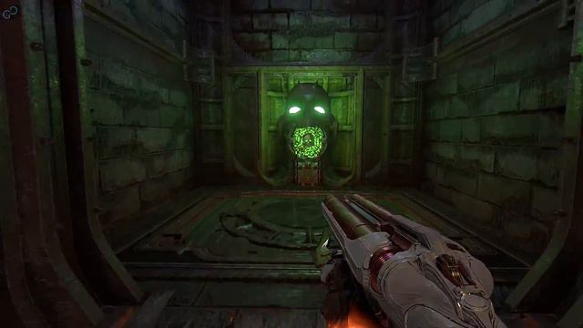 Doom Eternal No HUD, Crosshair, UI - PC Ultra Nightmare Settings & Difficulty Gameplay Part 27 смотреть онлайн