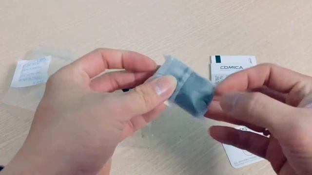 Comica CVM-VS10 - Micro Cardioid Shotgun Thu Âm Stereo Cho GoPro, DSLR Camera [unbox] смотреть онлайн