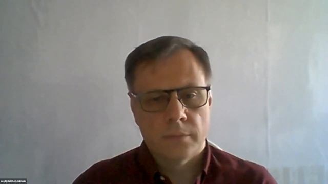 О коучинге - беседа с Андреем Королихиным смотреть онлайн