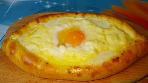 Хачапури по Аджарски, цыганка готовит.Gipsy cuisine.