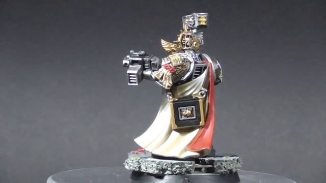 Grand Master Voldus смотреть онлайн