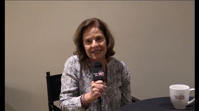 Laura Gibson, 2018-2019 Chair of the State Bar of Texas Board of Directors смотреть онлайн
