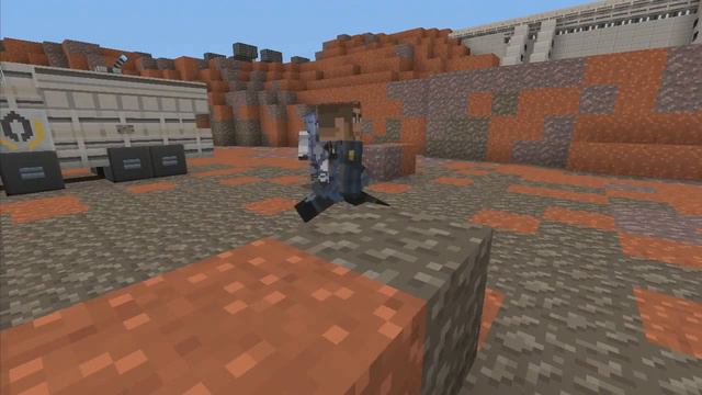 Minecraft Xbox 360 - Official Mass Effect Mash Up Pack Trailer! смотреть онлайн