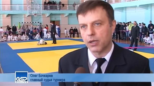 Ухта принимает республиканский турнир по дзюдо | 5 апреля’15 | 12:00 смотреть онлайн