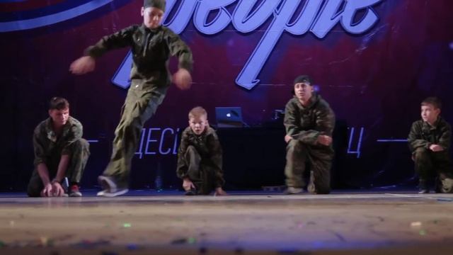 Отчетный концерт "Dance people" группа Михаила Добрынина "Тяп-Ляп" смотреть онлайн