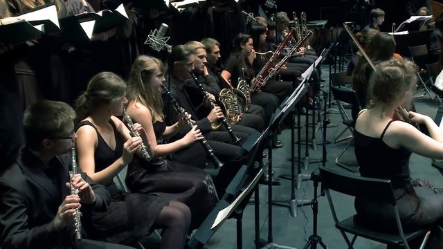 Gabriel Fauré - Requiem Op. 48, Weronika Ogonowska - soprano, Andrzej Filończyk - baritone смотреть онлайн