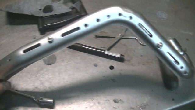 Бешеная Дайтона. Часть 1. Выжать всё из 150 кубов смотреть онлайн