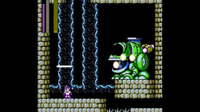 Rockman 4 Minus Infinity (Part 3) - Sewers and Speedways смотреть онлайн