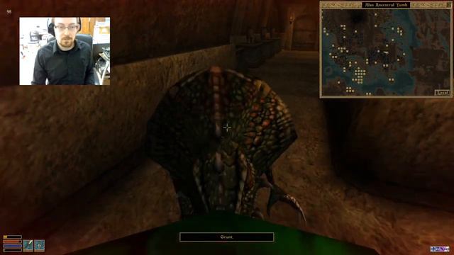 TESIII: Morrowind Playthrough - Episode 17 - January 1st, 2024 смотреть онлайн