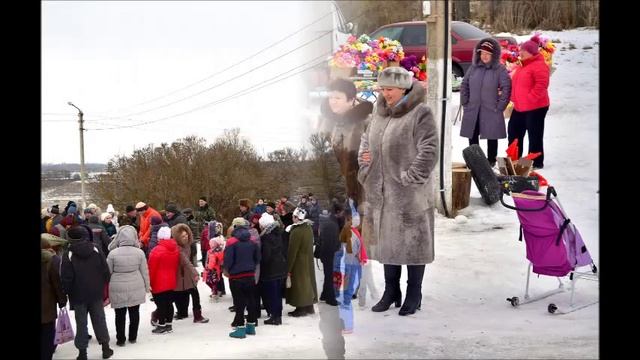 Широкая масленица в Щекино.22/02/2014 смотреть онлайн