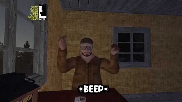 Committing Multiple Crimes In My Summer Car смотреть онлайн