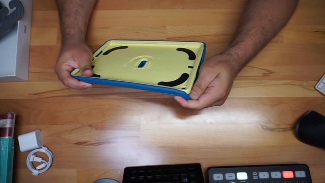 OTTERBOX TRUSTY CASE for iPad смотреть онлайн