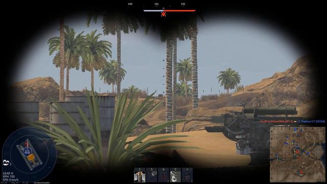 "Ura! But in Italian!" Celere & AB 43 [Warthunder] Tank RB смотреть онлайн