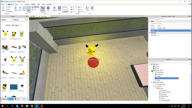 How to make Tycoon in Roblox Studio 2017 смотреть онлайн