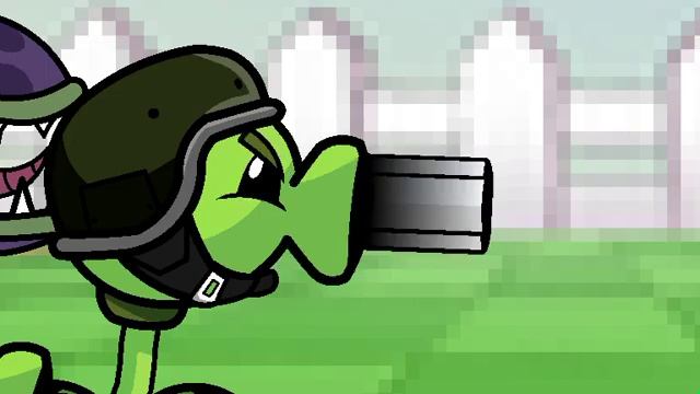 Pibby vs Plants (Learning With Pibby/Plants vs Rappers) (Stick Nodes) смотреть онлайн