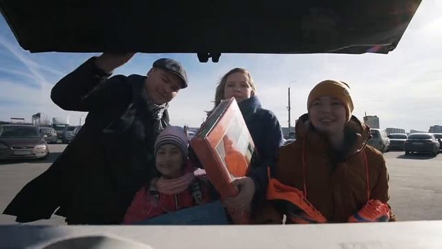 ОРЦ "Дружба" - удачное место для покупок! смотреть онлайн