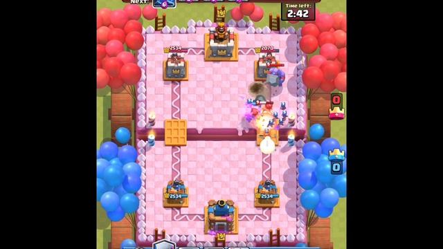 Most OP clash Royale Infinite Elixir Deck! смотреть онлайн
