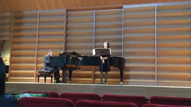 Ave Maria--Angelo Mariani ,Li Weiqi смотреть онлайн