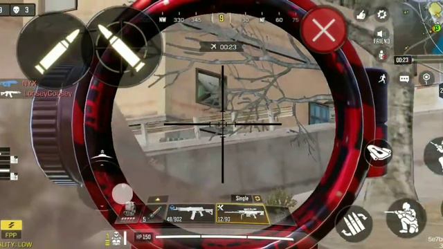 Squad Gameplay | Battle Royal..... | Nik Gaming | Call Of Duty: Mobile смотреть онлайн