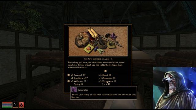 Karla is...the ONE?: Let's Play The Elder Scrolls III: Morrowind #18 смотреть онлайн