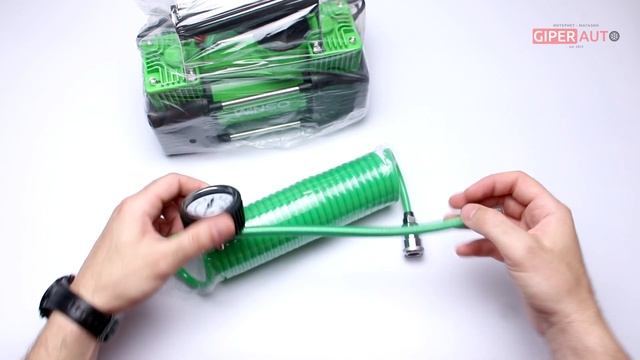 #Автокомпрессор Winso 125000 смотреть онлайн