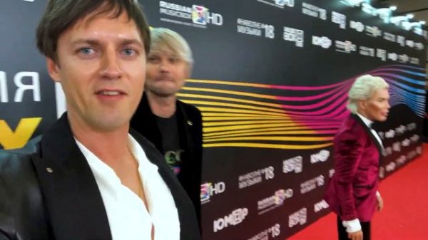 #AppolonovGang VIII премия MusicBox 2018