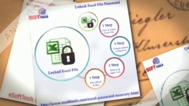 eSoftTools Excel Password Recovery Tool смотреть онлайн