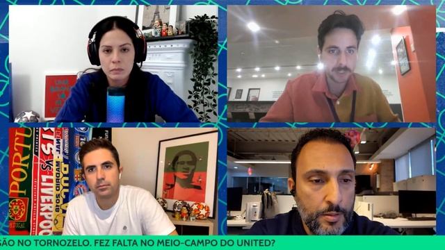 TUDO SOBRE O DERBY DE MANCHESTER - UNITED X CITY - Melhor Futebol do Mundo (29/10/2023) смотреть онлайн