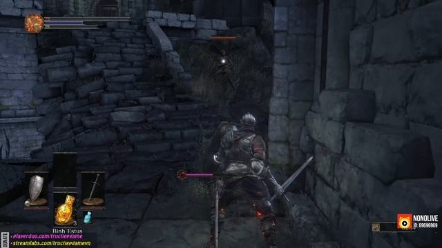 DARK SOULS 3 #1: AI BẢO ANH EM TÔI SỢ CON GAME KHÓ NHẤT THẾ GIỚI NÀY =))) смотреть онлайн