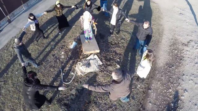 Съемка с дрона смотреть онлайн