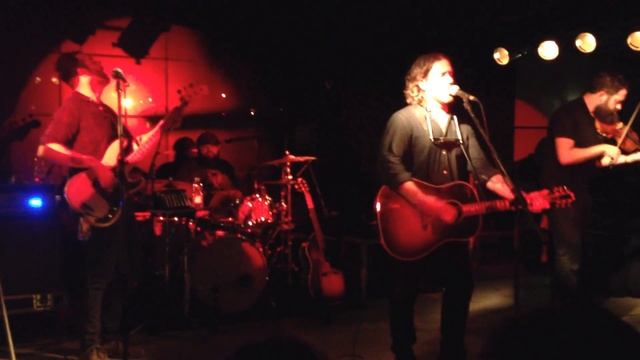 Chuck Ragan - California Burritos @ Rock Planet, Ravenna, Cervia, Italy 2013 смотреть онлайн