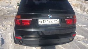 Бмв Х5 (Е70) 3.0 бензин затраты (Машине 10 лет )