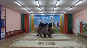 Хореографический коллектив «Ретро», г.Лесосибирск Красноярский край, танец «Ах, мой сынок!»
