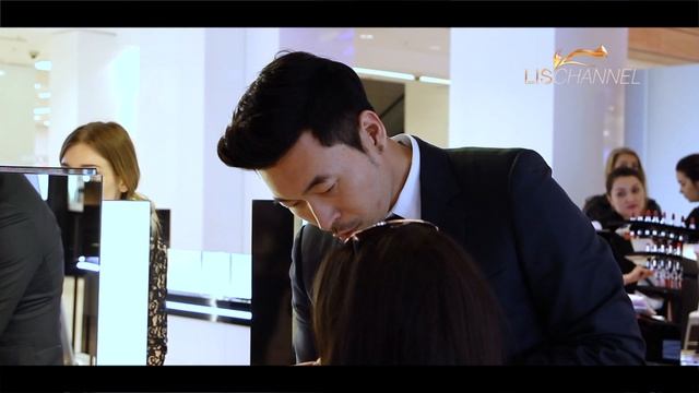 Макияж для Кейт Клэп от всемирного визажиста Dior Минки Шон смотреть онлайн