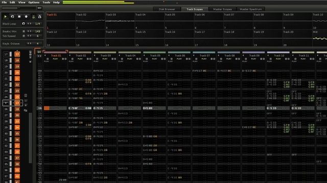 emotional landscape xm module by jogeir-liljedahl ( chiptune music ) смотреть онлайн