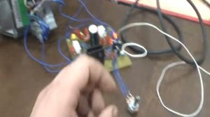 Регулятор оборотов с поддержанием мощности на TDA1085