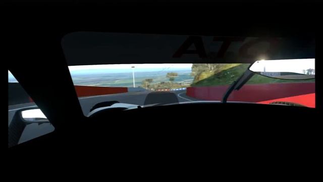 Gran Turismo 6 - Toyota FT1 Vision GT Super Lap - Mount Panorama смотреть онлайн