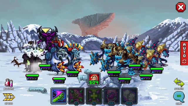 WRLD_EATR's Let's Play #14 - Bit Heroes Quest смотреть онлайн