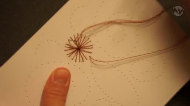 Изонить 04 - Бабочка смотреть онлайн