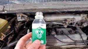 Тест экспресс раскоксовки "Rutek"